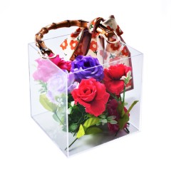 Acrylic Flower Box