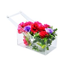 Acrylic Flower Box