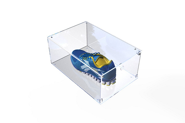 Acrylic Shoe Box