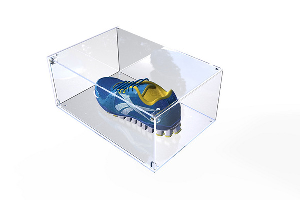 Acrylic Shoe Box