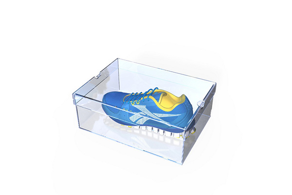Acrylic Shoe Box