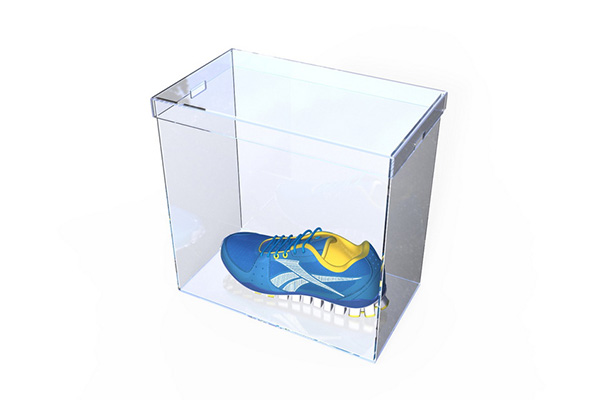 Acrylic Shoe Box