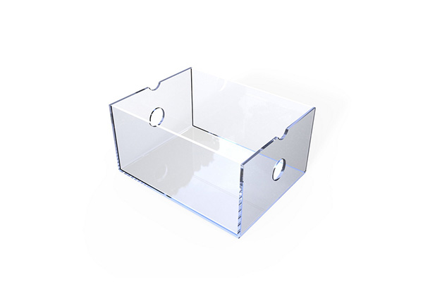 Acrylic Features