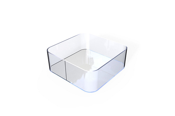 Acrylic Features