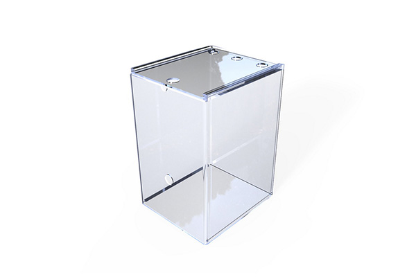 Acrylic Features